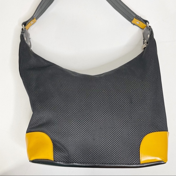 NFL Pittsburgh Steelers Jersey Mesh Purse - Black & Gold - Picture 3 of 6